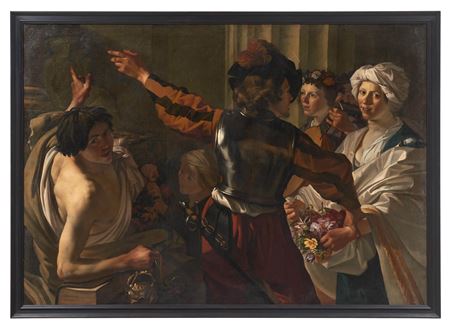The Offering to Ceres
