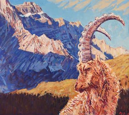 Ibex. 1981