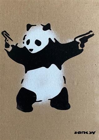 Banksy Original Dismaland