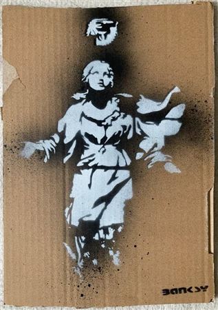 Banksy Original Dismaland