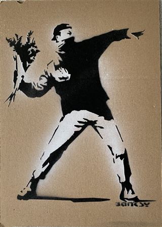 Banksy Original Dismaland