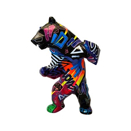 CONTEMPORARY PAINTINGS AND SCULPTURES, STREET ART, GRAFFITI, MULTIPLES