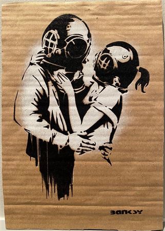 BANKSY ORIGINAL DISMALAND