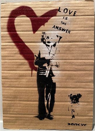 BANKSY ORIGINAL DISMALAND
