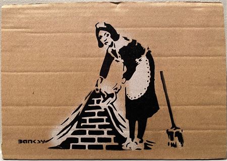 BANKSY ORIGINAL DISMALAND