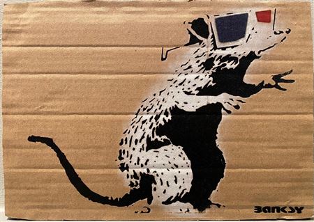 BANKSY ORIGINAL DISMALAND