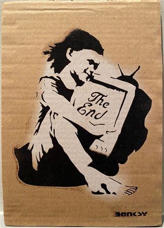 BANKSY ORIGINAL DISMALAND