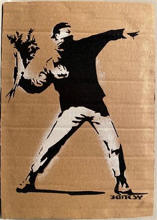 BANKSY ORIGINAL DISMALAND