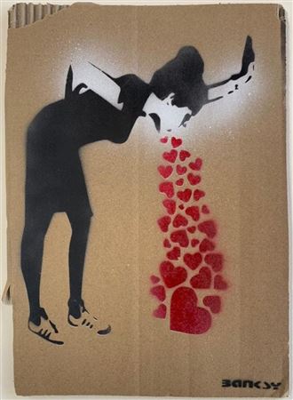 BANKSY ORIGINAL DISMALAND