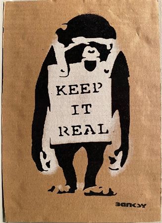 BANKSY ORIGINAL DISMALAND
