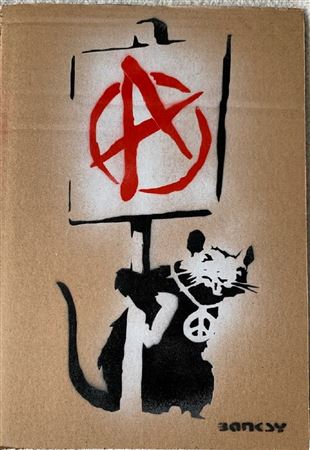 BANKSY ORIGINAL DISMALAND
