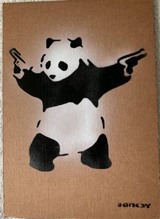 BANKSY ORIGINAL DISMALAND