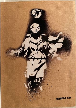 BANKSY ORIGINAL DISMALAND