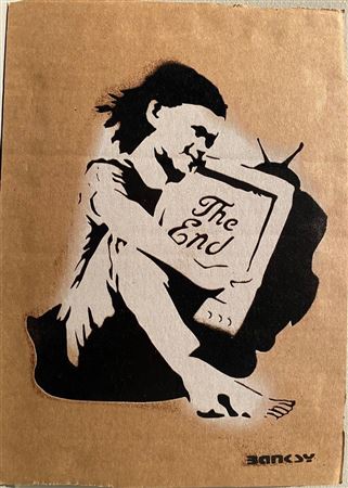 BANKSY ORIGINAL DISMALAND