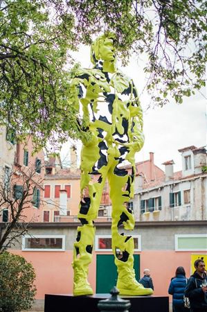 PAINTINGS & SCULPTURES FROM THE 19TH CENTURY, MODERN AND CONTEMPORARY MULTIPLES