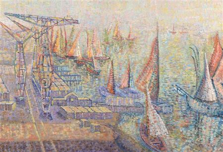 The Port of Statki