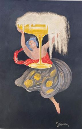 Study for the Aperitifs CONTRATTO