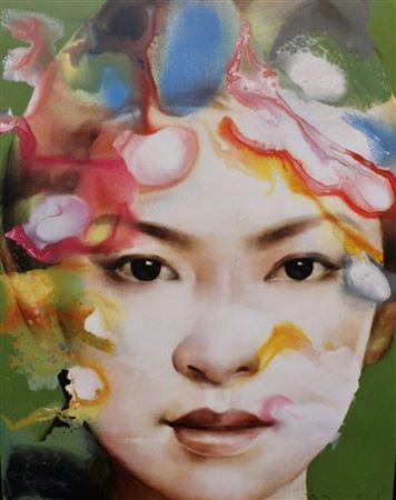 Asian beauty