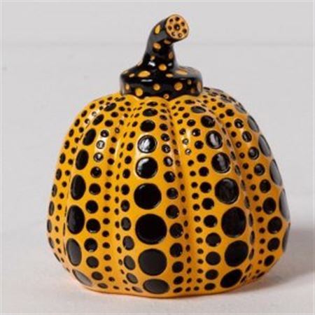 Pumpkin Yellow