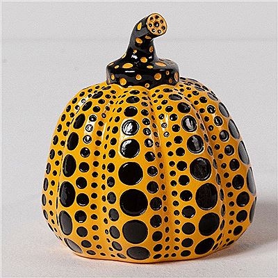 Yellow pumpkin