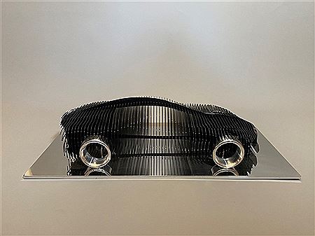 Black Bugatti ,2022