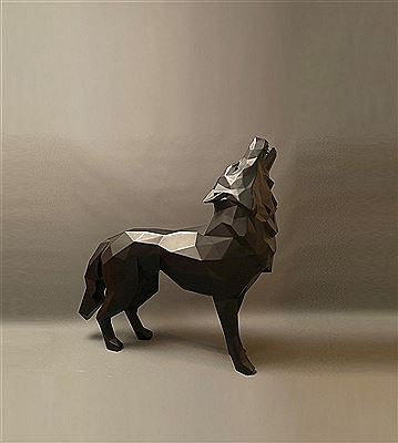 Wolf Born Wild