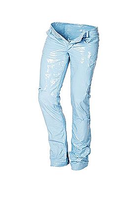 Blue celestial jean