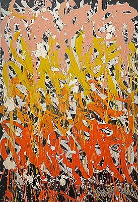 Abstract composition