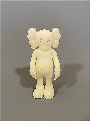 MEDICOMTOY COMPANION, OPEN EDITION, 2016