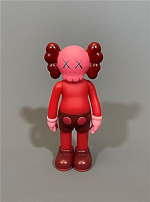 MEDICOMTOY COMPANION, OPEN EDITION, 2016
