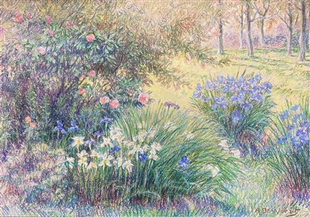 The garden