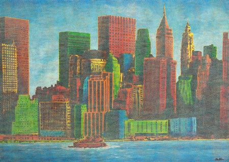 1982 New York