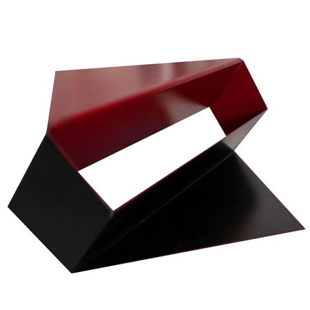 Leaked Structure by Emanuel Araujo - Auction record, sale price, and art valuation. Compare with similar artists and explore comparable artworks.
