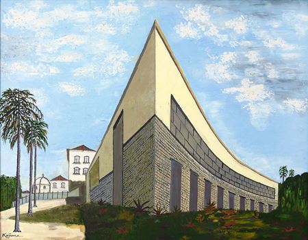 Sample artwork by Yasuichi Kojima (21st Century), known for painting - View similar artists and auction records