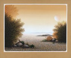 Sample artwork by Roberto Feitosa (20th century) - View similar artists and auction records