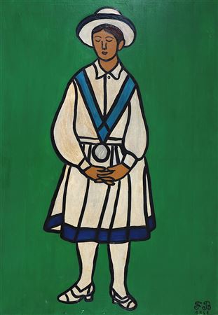 Daughter of Mary