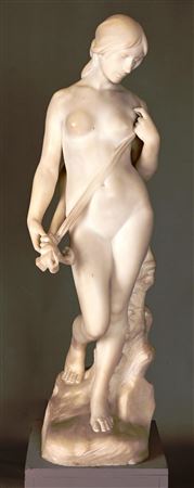 "La cigale ayant chanté tout l'été..." by Émile Namur - Auction record, sale price, and art valuation. Compare with similar artists and explore comparable artworks.