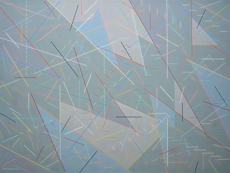 Snakes and Ladders 1979 by Lesley Dumbrell - Auction record, sale price, and art valuation. Compare with similar artists and explore comparable artworks.