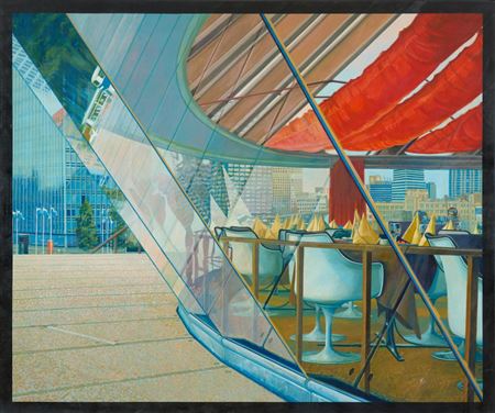 Bennelong Restaurant 1978