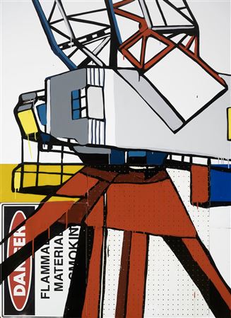 They Used to Call Me Psycho 2012 by Jasper Knight - Auction record, sale price, and art valuation. Compare with similar artists and explore comparable artworks.