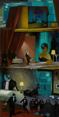 Play on Words (The Journalist) 1998
