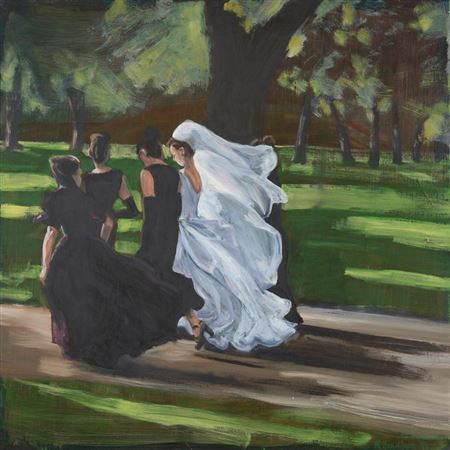 Public Park: The Girls I 1998