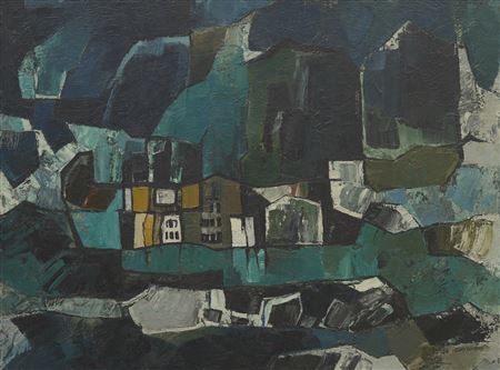 Storm Approaching 1964