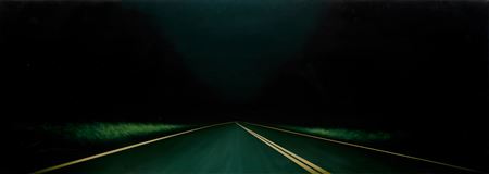 Roadscape 2001 by Tony Lloyd - Auction record, sale price, and art valuation. Compare with similar artists and explore comparable artworks.
