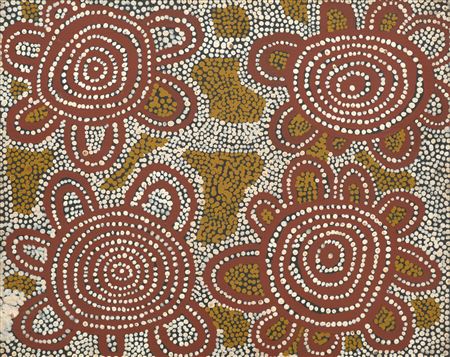 Tjipurru 1976 by Yumpululu Tjungurrayi - Auction record, sale price, and art valuation. Compare with similar artists and explore comparable artworks.
