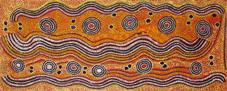 Yanjilpirri Jukurrpa (Milky Way Dreaming)
