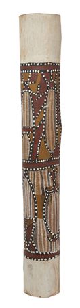 Log Coffin with Turtles and Long Tom Fish Designs by Ronnie Djanbardi - Auction record, sale price, and art valuation. Compare with similar artists and explore comparable artworks.