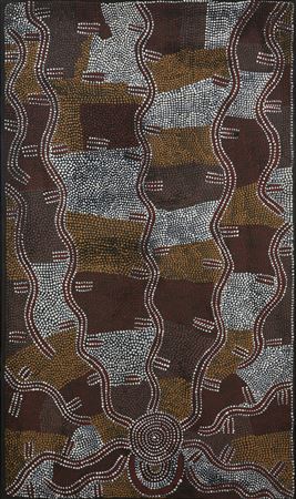 Walapunpa Water Dreaming