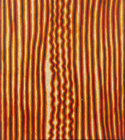 Ancestral Journey from Tjiturrulpa Soakage to Illpilli