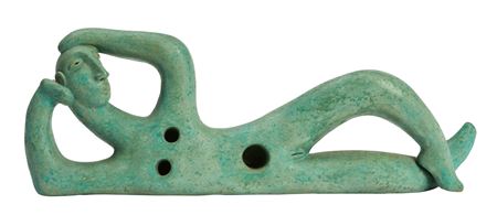 (Reclining Female Figure) 2003